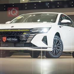 دۆنگ فینگ Aeolus A60 MAX